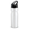 Dayton Aluminium Drink Bottles White